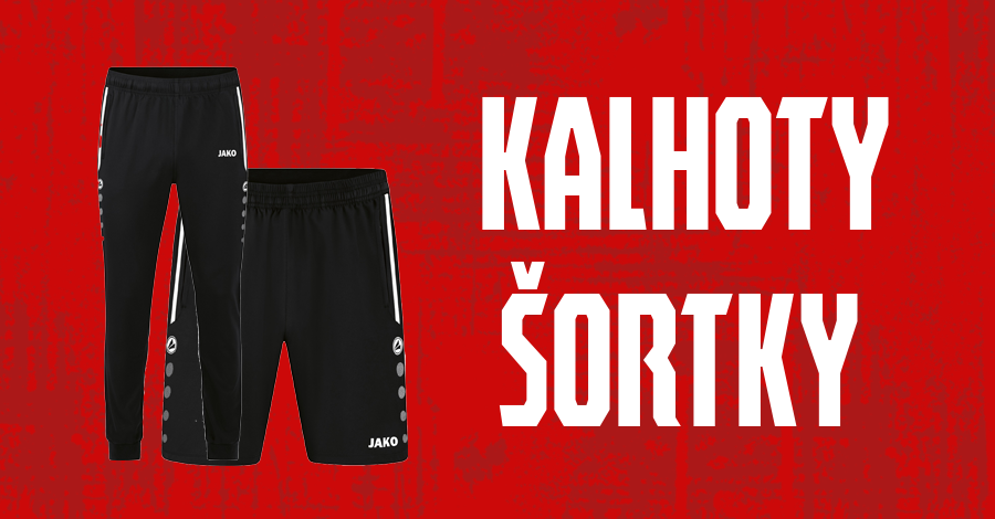 Banner - Kalhoty