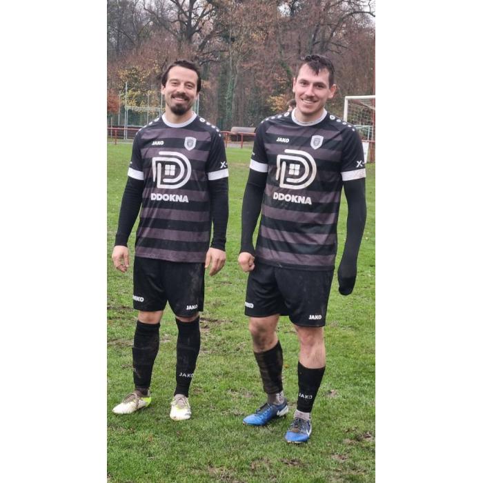 Originální dres A mužstva FKHM - velikost S