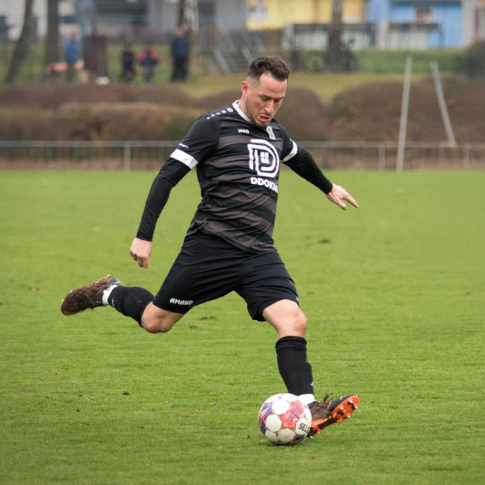 Originální dres A mužstva FKHM - velikost S