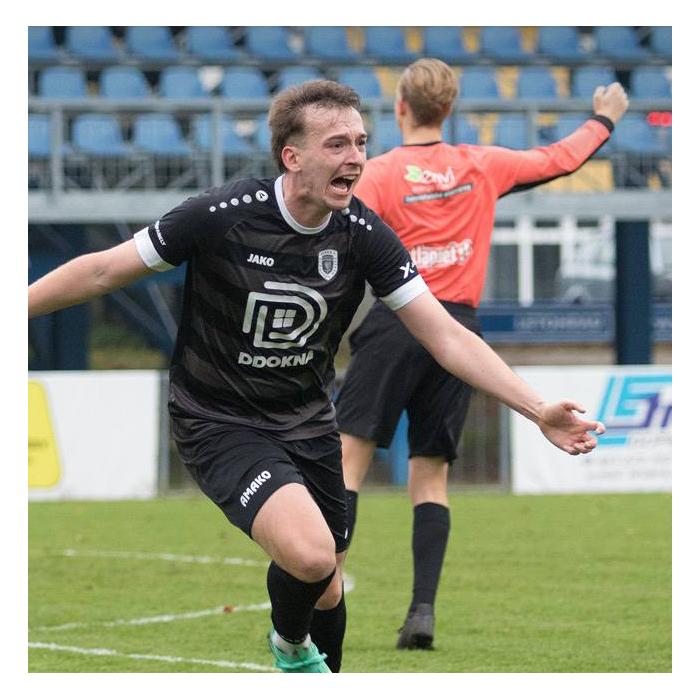 Originální dres A mužstva FKHM - velikost XL