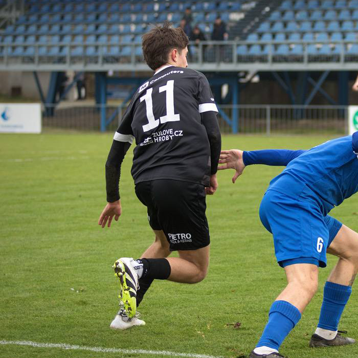 Originální dres A mužstva FKHM(s číslem)