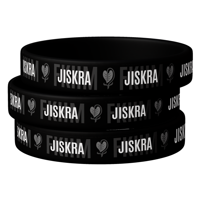 Silikonový náramek FKHM - velikost pro dospělé