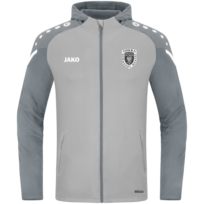 PERFORMANCE mikina JAKO s kapucí FKHM - velikost 3XL