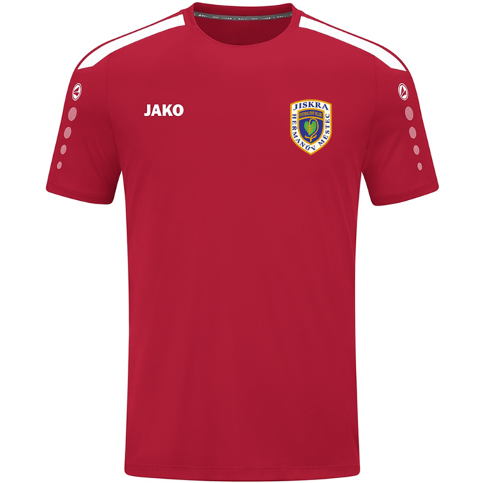 Triko/Dres POWER s logem - velikost S